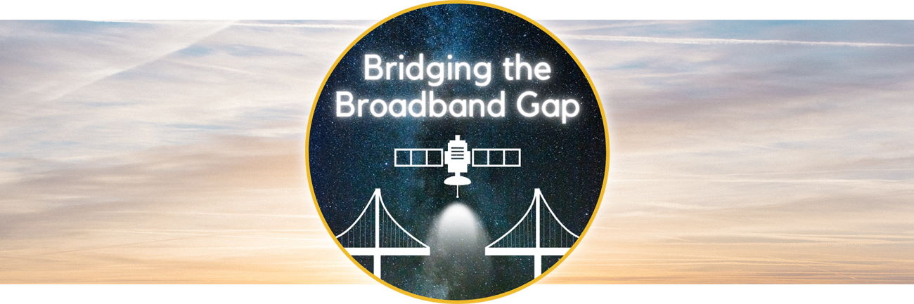 Bridging the Broadband Gap