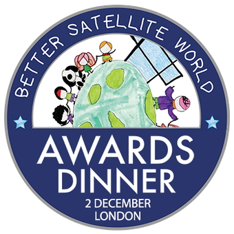 Better Satellite World Awards Dinner logo