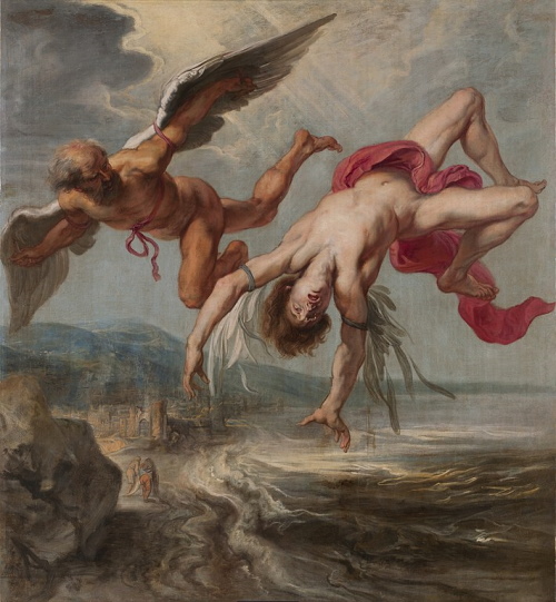 The Fall of Icarus