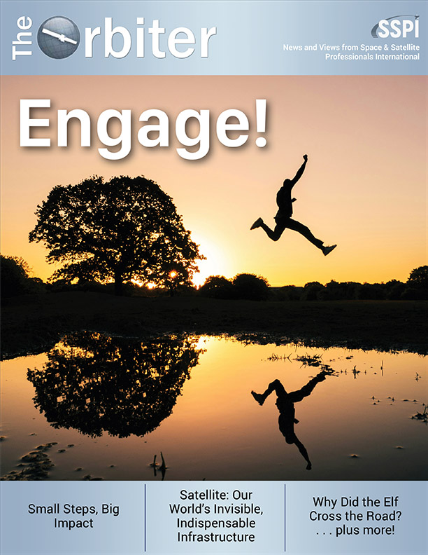 The Orbiter: Engage!