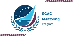 SGAC Mentoring Program logo