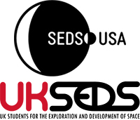 SEDS/UKSEDS logos