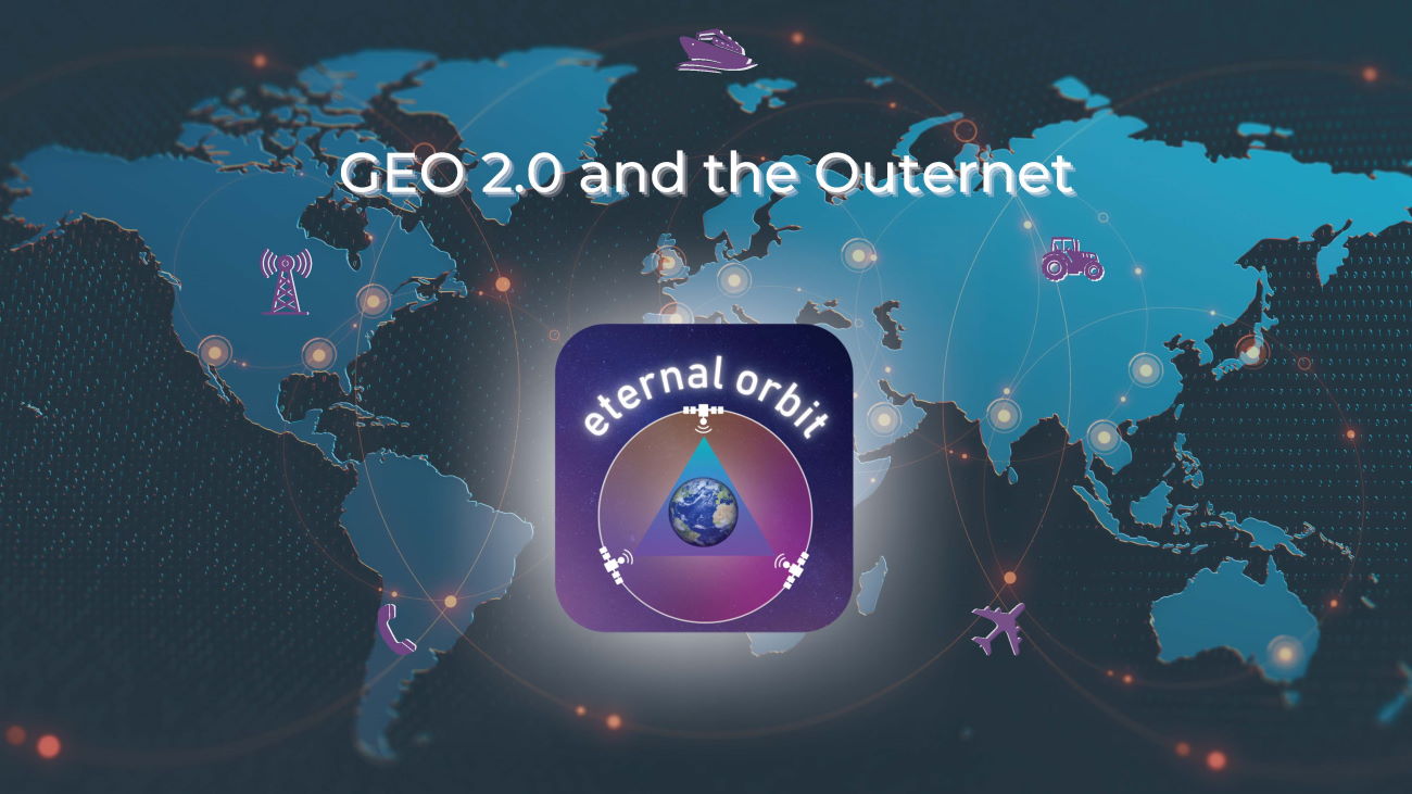 GEO 2.0 and the Outernet