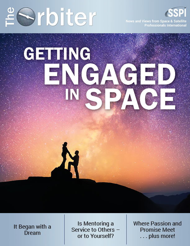 The Orbiter: Getting Engaged in Space