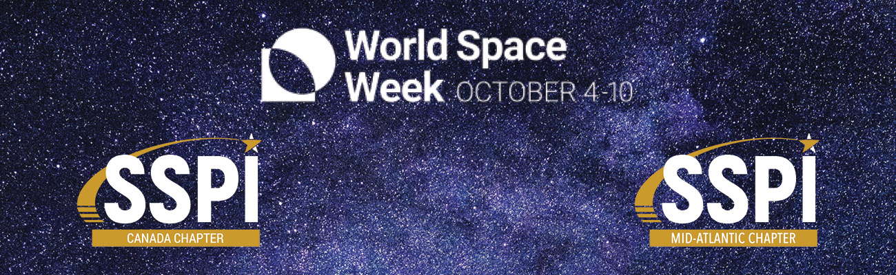 SSPI Chapters Celebrate World Space Week