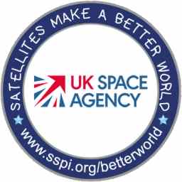 UK Space Agency Logo