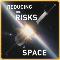 Reducing the Risks of Space logo