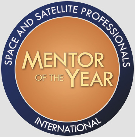 Mentor of the Year logo