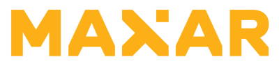 Maxar logo