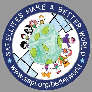 Better Satellite World logo