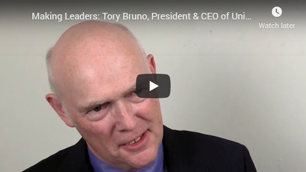 Tory's SSPI 'Making Leaders' Video