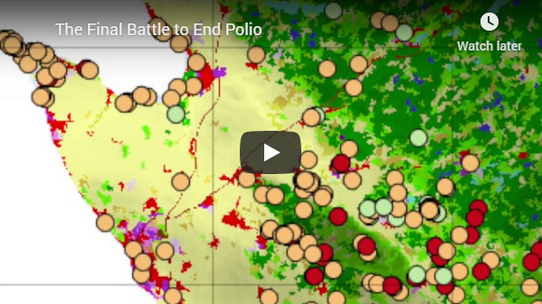 The Final Battle to End Polio